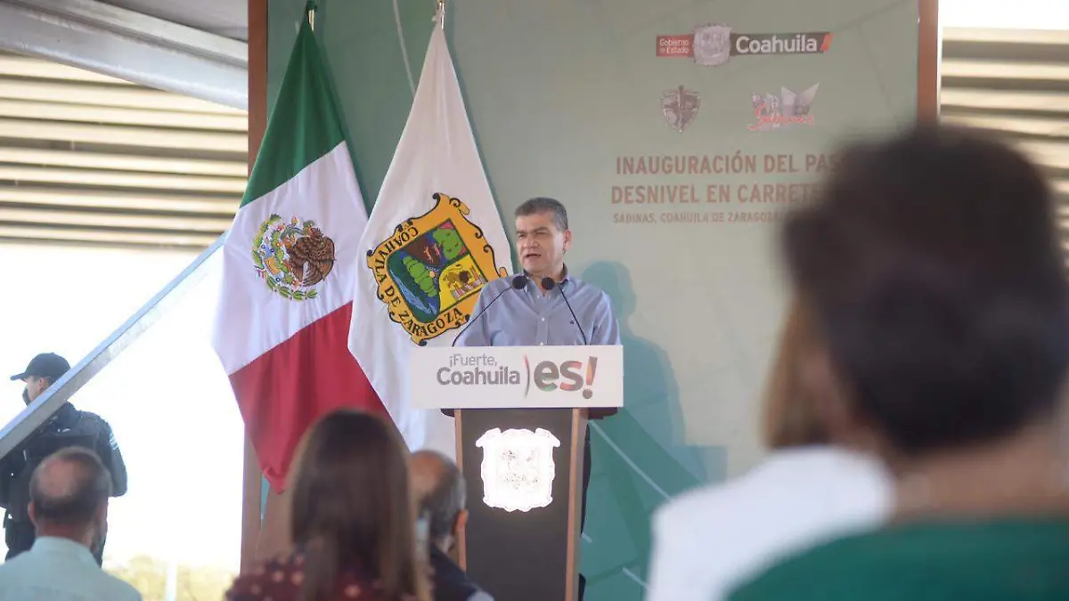 MARS GOBERNADOR DE COAHUILA